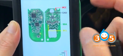 CGDI K2 copy bmw bdc3 key 2 CGDI K2 copy bmw bdc3 key 2