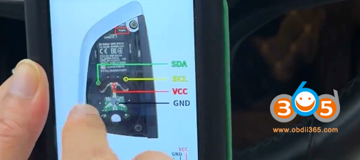 CGDI K2 copy bmw bdc3 key 3 CGDI K2 copy bmw bdc3 key 3