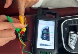 CGDI K2 copy bmw bdc3 key 5