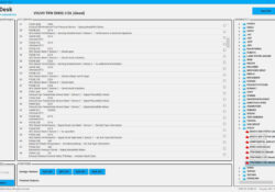 ECUDesk Volvo TRW EMS 2.3