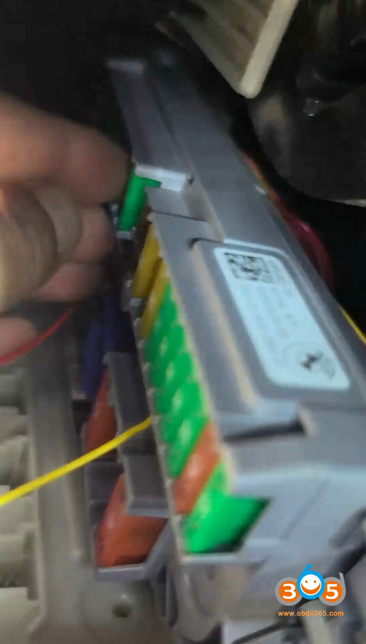 Solution for Wiper Activation After BDC2 Removal 2 Solution for Wiper Activation After BDC2 Removal 2