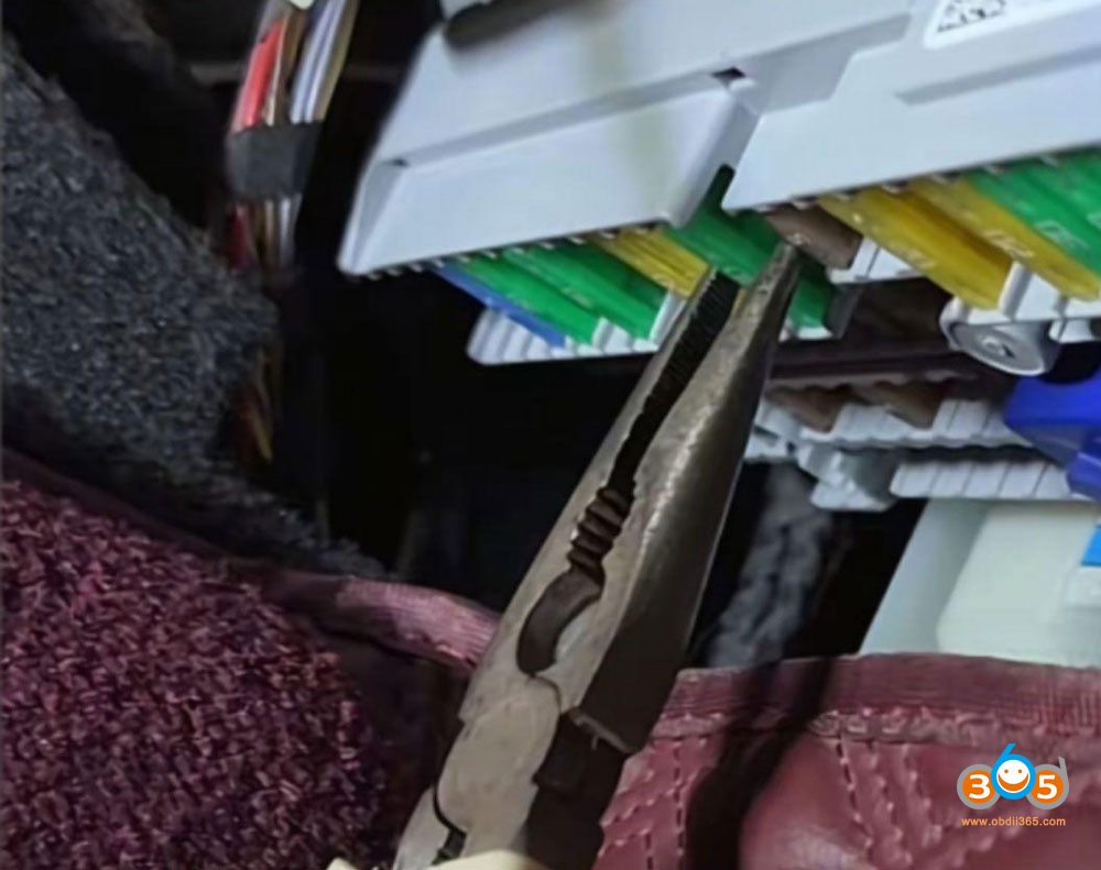 Solution for Wiper Activation After BDC2 Removal 3 Solution for Wiper Activation After BDC2 Removal 3