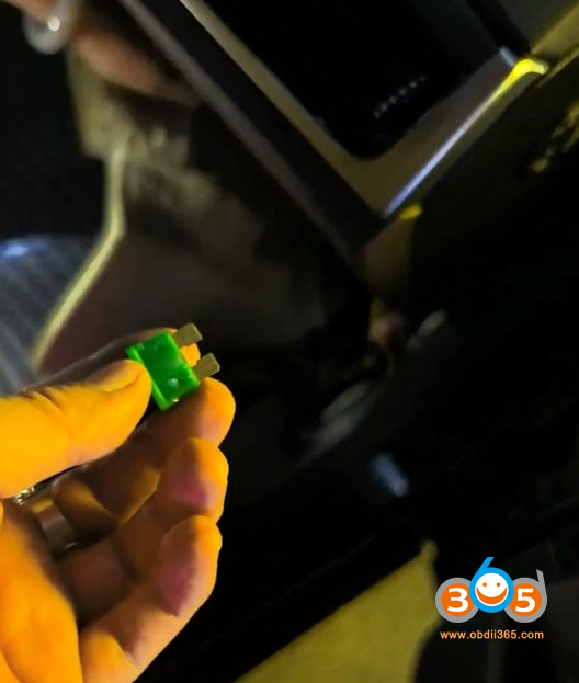 Solution for Wiper Activation After BDC2 Removal 6 Solution for Wiper Activation After BDC2 Removal 6