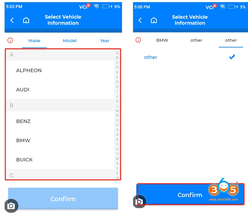 Topdon Rlink Lite remote diagnosis 6 Topdon Rlink Lite remote diagnosis 6