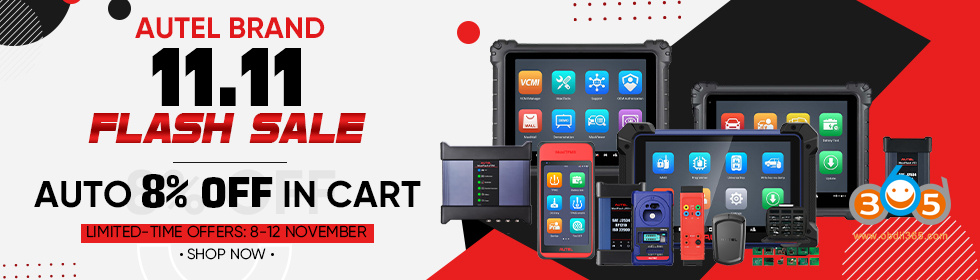 autel 11.11 sale
