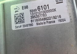 cg fc200 gm deleco e98 ecm 1