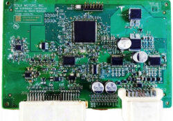 cg70 reset Tesla Air Suspension module 1