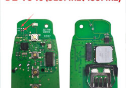 change keydiy dz 754j frequency 1