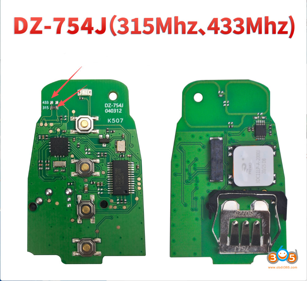 change keydiy dz 754j frequency 1 change keydiy dz 754j frequency 1