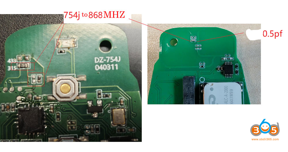 change keydiy dz 754j frequency 2 change keydiy dz 754j frequency 2