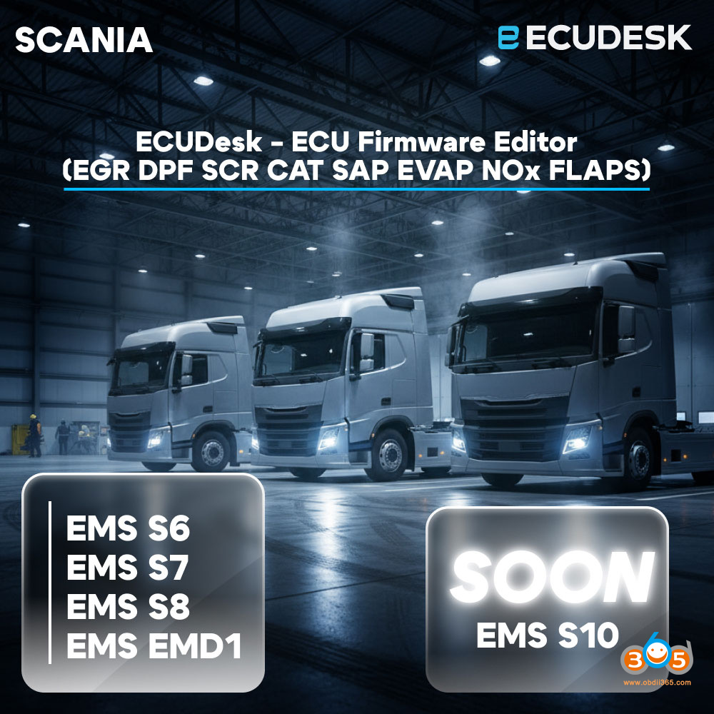 ecudesk scania ems s6 s7 s8 emd1 ecudesk scania ems s6 s7 s8 emd1