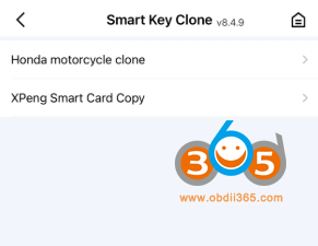 keydiy KD MAX no BMW BDC3 copy menu keydiy KD MAX no BMW BDC3 copy menu