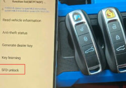 keydiy unlock vag sfd 2