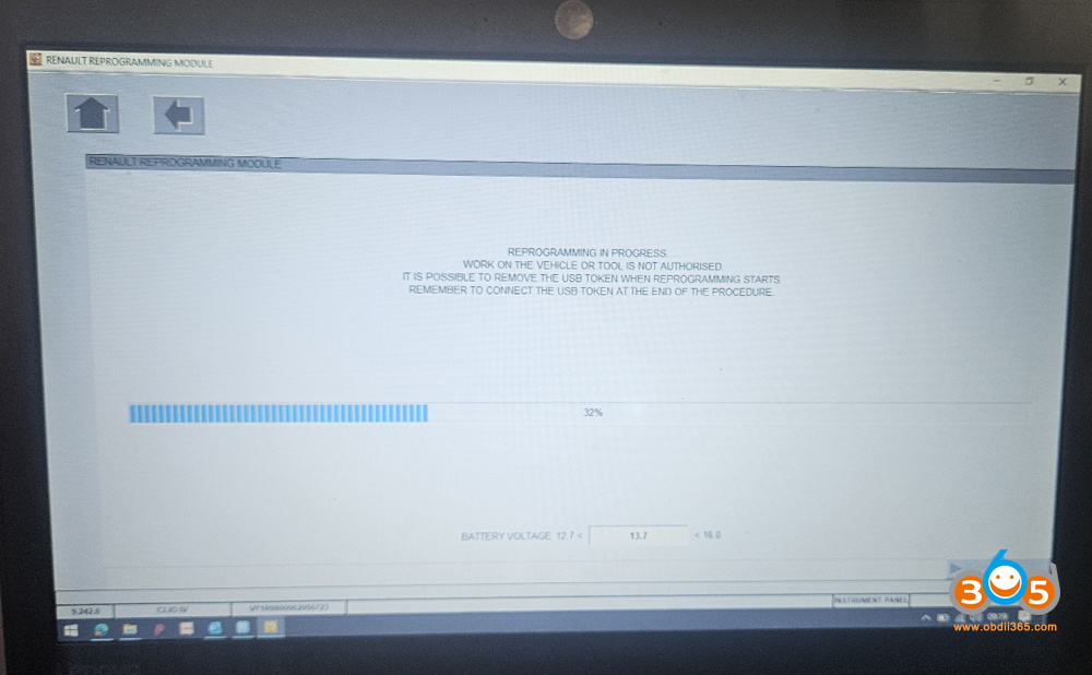 topdon rlink j2534 Renault reprogramming topdon rlink j2534 Renault reprogramming