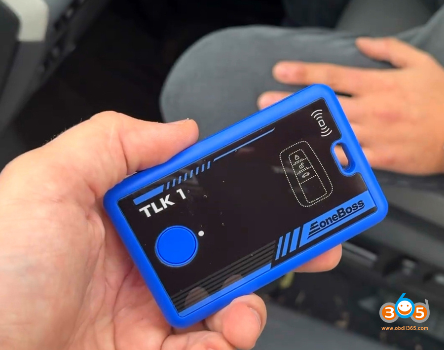 unlock toyota smart key with eoneboss tlk1 1 unlock toyota smart key with eoneboss tlk1 1