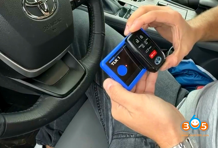 unlock toyota smart key with eoneboss tlk1 2 unlock toyota smart key with eoneboss tlk1 2