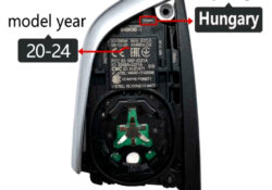 yanhua acdp copy bmw bdc3 key 1