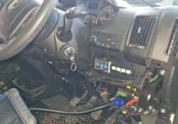 Autel IM508S 2024 Vauxhall Movano 1