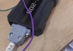 CG FC200 VAG DCM6.2V ECU 1