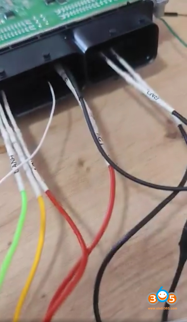 CG FC200 VAG DCM6.2V ECU 2 CG FC200 VAG DCM6.2V ECU 2