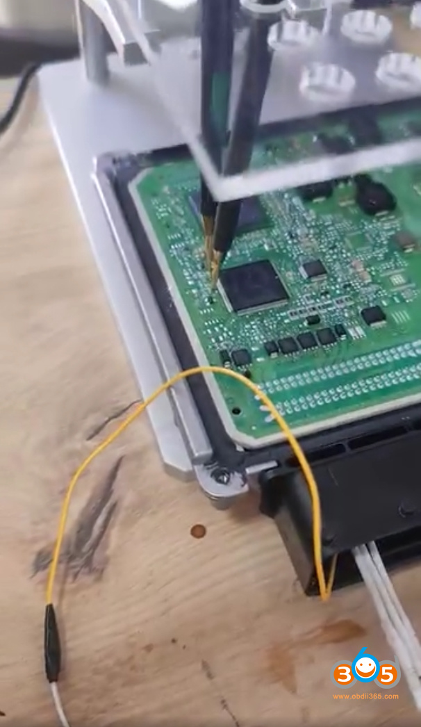 CG FC200 VAG DCM6.2V ECU 3 CG FC200 VAG DCM6.2V ECU 3