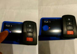 EoneBoss TLK1 cannot recognize the key