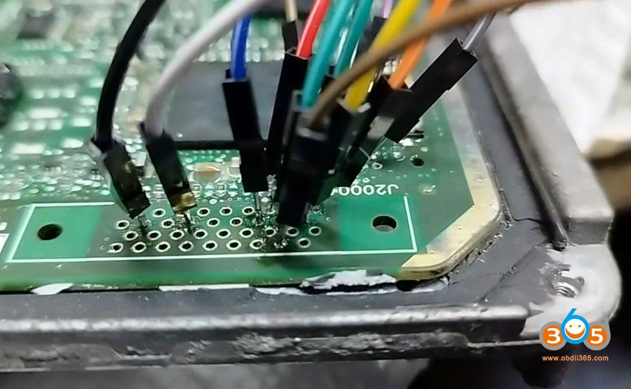 Flex recover dcm3.7 ecu in boot 3 Flex recover dcm3.7 ecu in boot 3