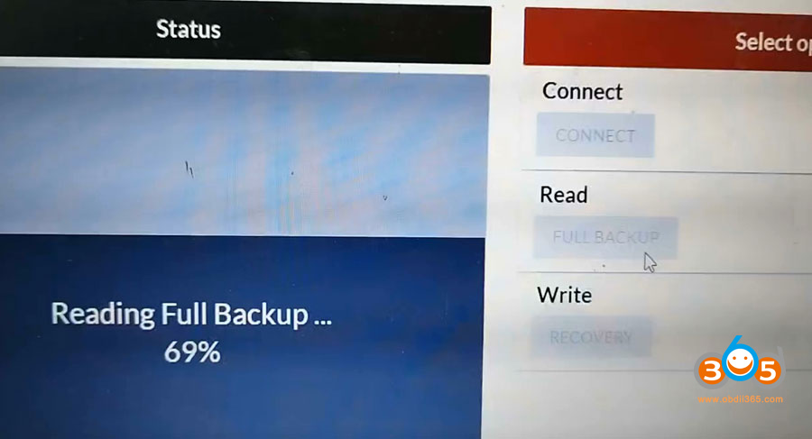 Flex recover dcm3.7 ecu in boot 4 Flex recover dcm3.7 ecu in boot 4