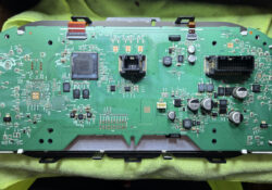 Mitsubishi Montero S6J329 pinout cg100x 2