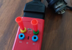 SVG149 cable with Autel IM608 gbox 1