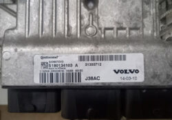 Volvo SID807EVO ecu 1