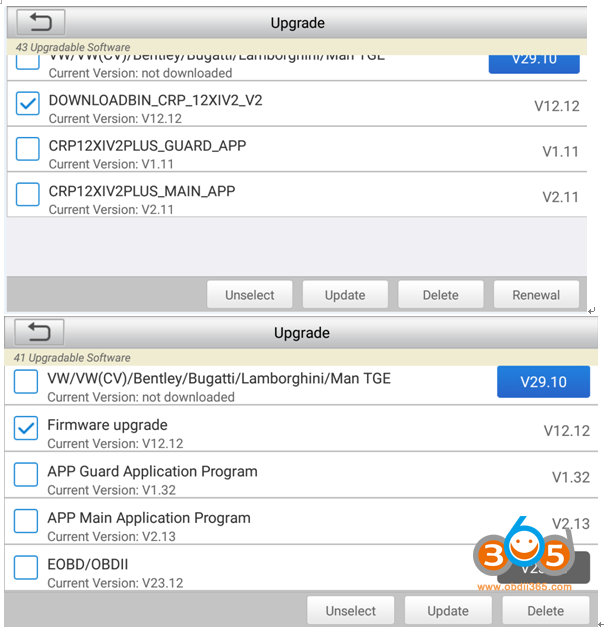 launch crp919 firmware update failed 3 launch crp919 firmware update failed 3