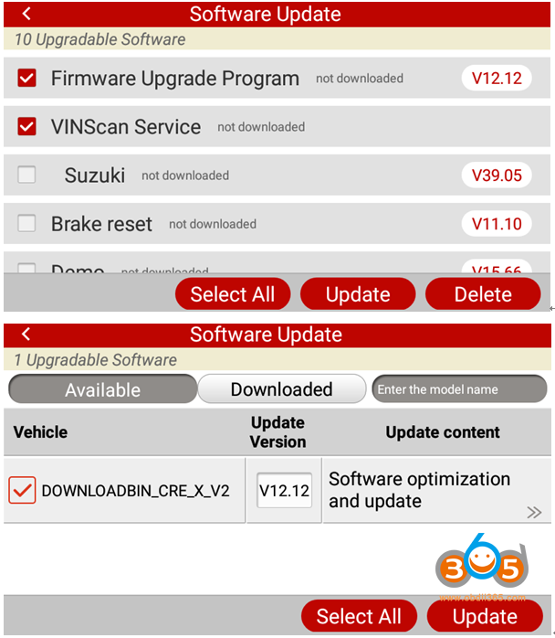 launch crp919 firmware update failed 4 launch crp919 firmware update failed 4
