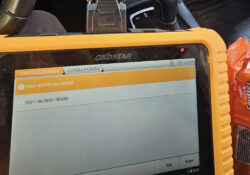 obdstar g3 2022 toyota corolla cross s6j3001 mileage correction 1