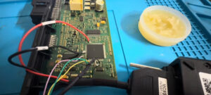repair bmw cas3 Corrupt module with autel km100 8