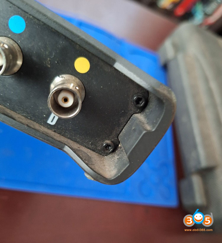 replace autel VCMI battery 2 replace autel VCMI battery 2