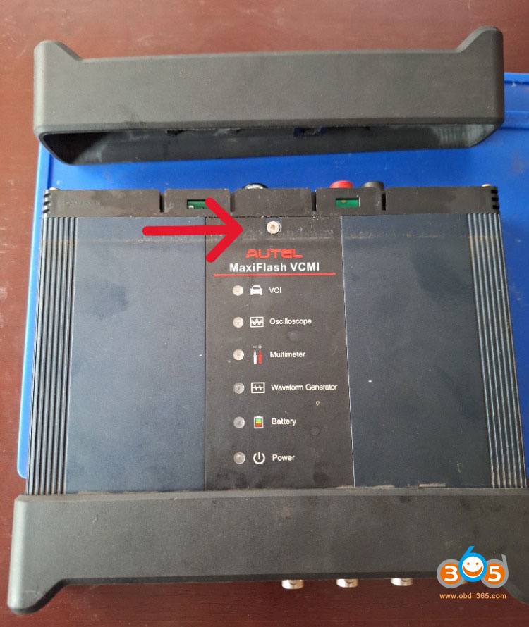 replace autel VCMI battery 3 replace autel VCMI battery 3