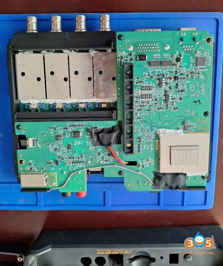 replace autel VCMI battery 5 replace autel VCMI battery 5