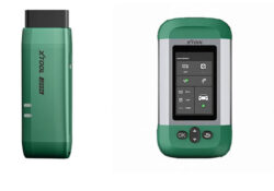 set up xtool new j2534 with OEM software 1