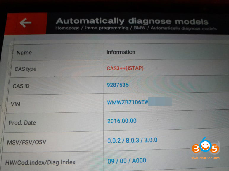 xhorse key tool plus repair mini cooper cas3 istap 1 xhorse key tool plus repair mini cooper cas3 istap 1