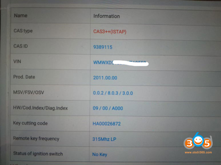 xhorse key tool plus repair mini cooper cas3 istap 10 xhorse key tool plus repair mini cooper cas3 istap 10