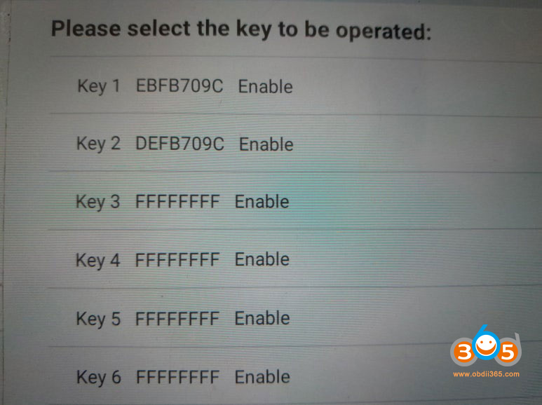 xhorse key tool plus repair mini cooper cas3 istap 11 xhorse key tool plus repair mini cooper cas3 istap 11