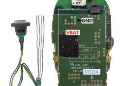 yanhua acdp copy bmw bdc3 display key 1