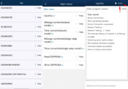 yanhua acdp dq500 communication error 1