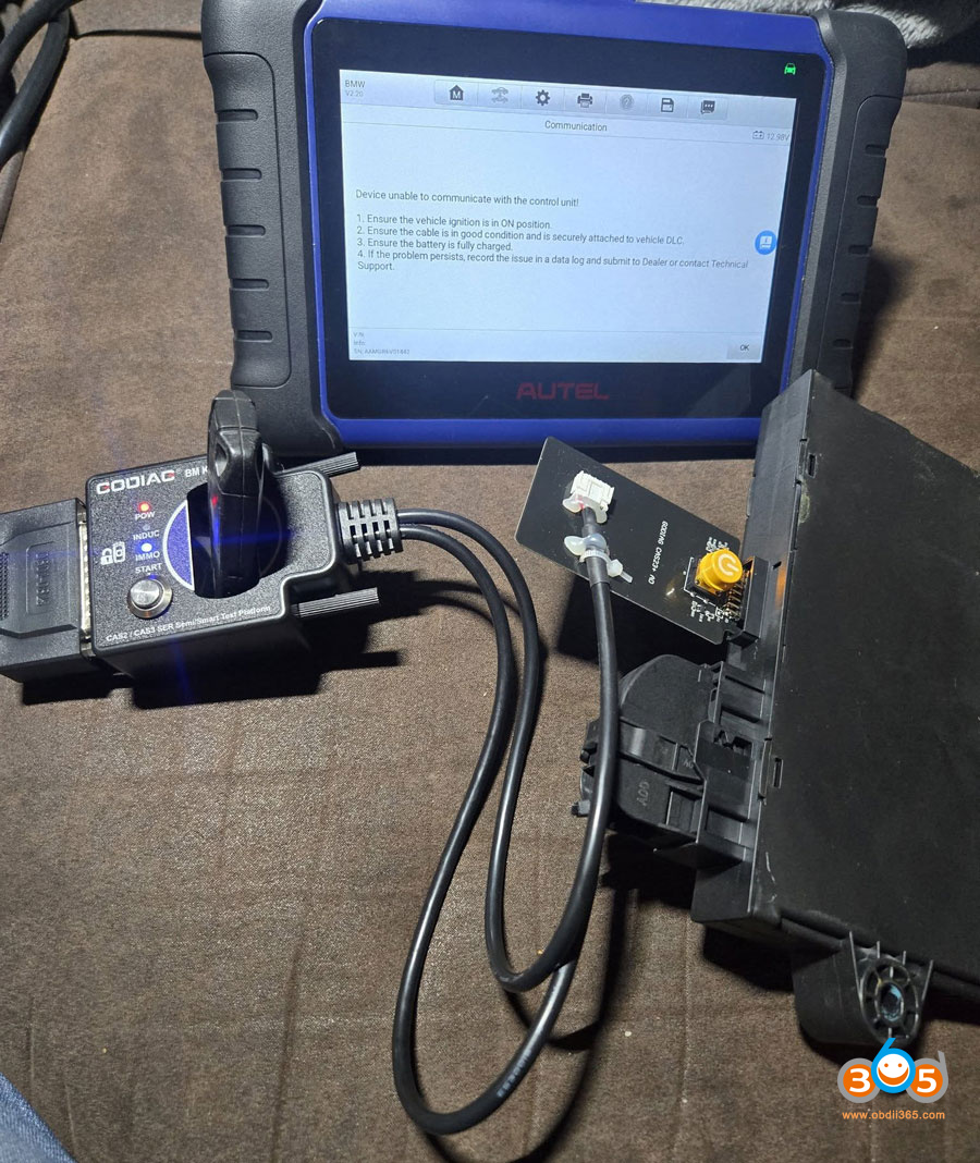 autel im508 godiag cas2 cas3 test platform autel im508 godiag cas2 cas3 test platform