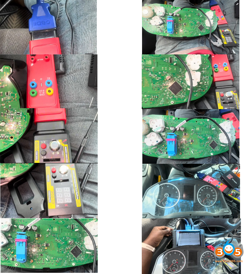 autel im508 godiag gt110 vw immo4 service mode akl 1 autel im508 godiag gt110 vw immo4 service mode akl 1