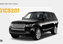 autotuner JLR MG1CS201