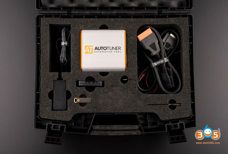 autotuner programmer autotuner programmer