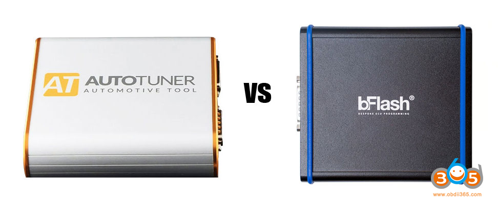autotuner vs bflash autotuner vs bflash