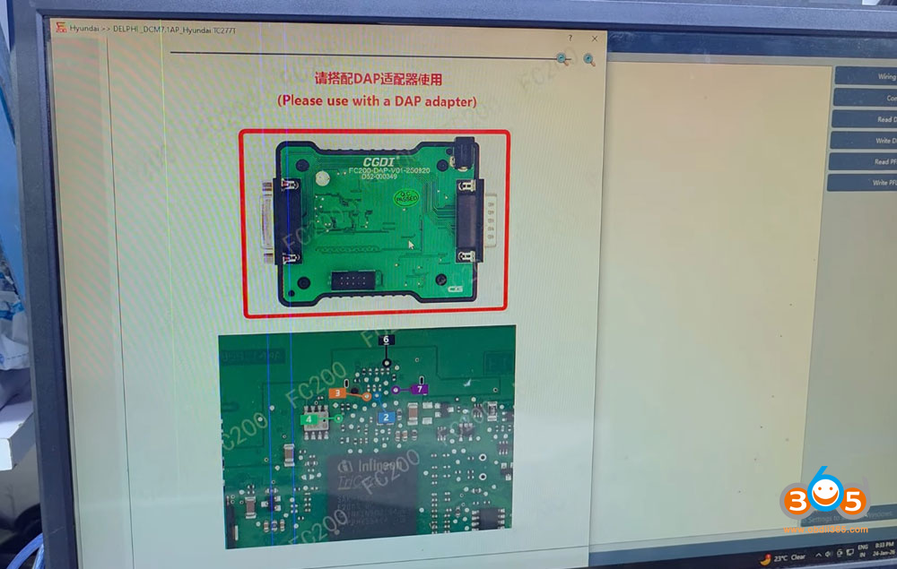 cg fc200 hyunbdai dcm71ap ecu 3 cg fc200 hyunbdai dcm71ap ecu 3